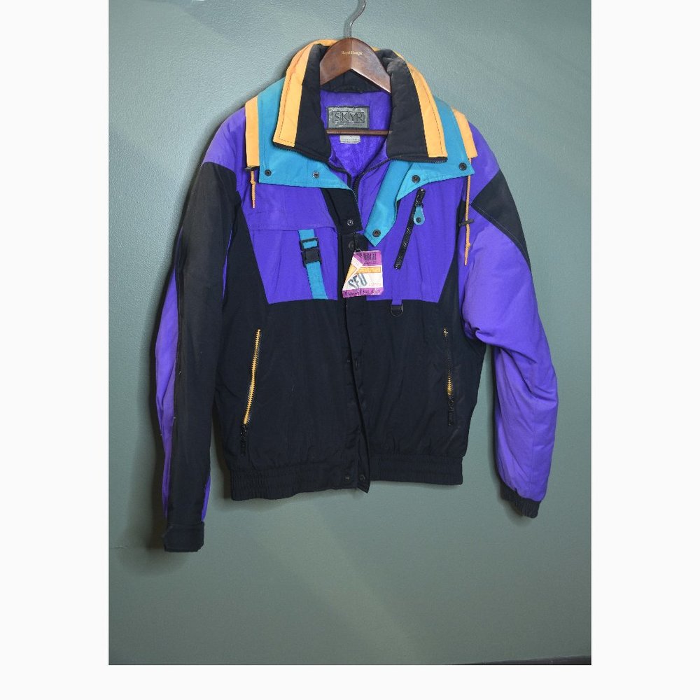 lovely 80's ski jacket